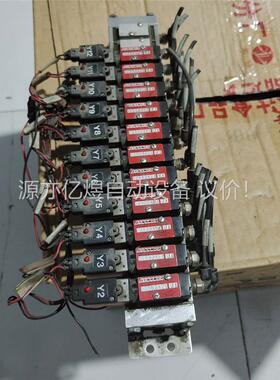 美国DYNAMCO 电磁阀 D2532KL0-LA 刚拆机的(议价)