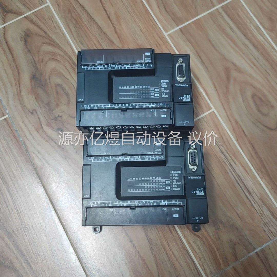 欧姆龙plc cp1e-n30sdt