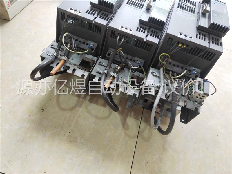 6SL3210-1SE16-0UA0一台，原装拆机带单(议价)