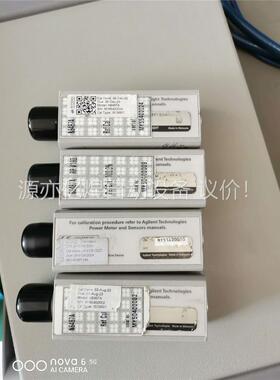 是徳N8487A 50GHz功率探头安捷伦8487A 功能正(议价)