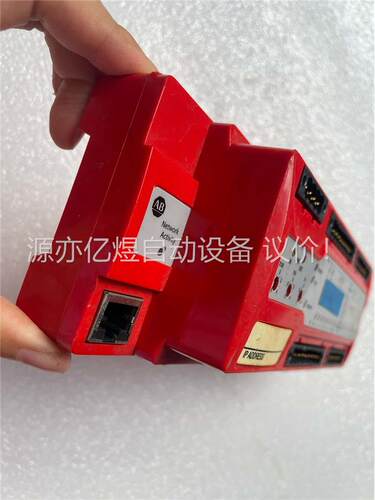 AB PLC模块 1791ES-IB8XX0BV4(议价)