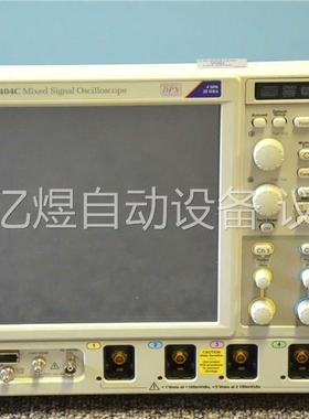闲置转让一台DPO70404C，4G带宽，25G采样，支持眼(议价)