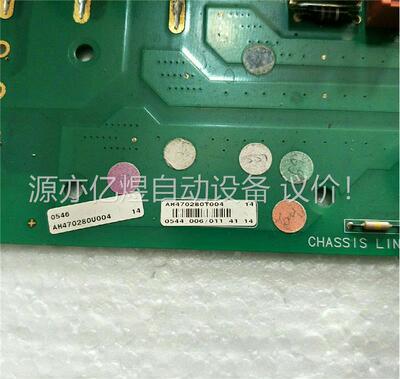 AH470280T004 派克电源板 原装拆机一张(议价)