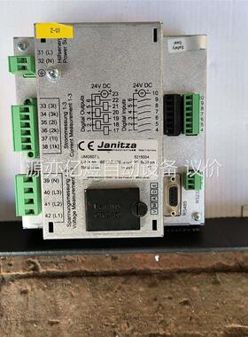 德国 捷尼查JANITZA UMG507，产品， 成色