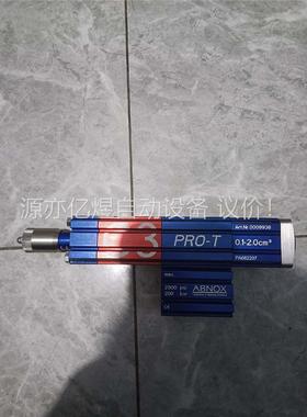 ABNOX定量阀C3，定量范围0.1-2.0 立方毫米二手基(议价)