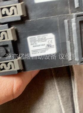 欧姆龙位移传感器 ZX2-LDA11 功能包好 成色漂亮(议价)