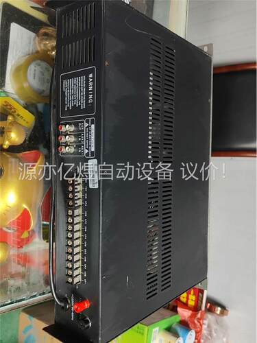 EODEXO功放机 T-150MT 成色一般 便宜(议价)