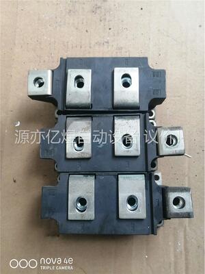 IXYS艾赛斯模块MCC501-14io1二手拆机拍，(议价)
