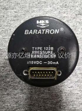 MKS 122B-11441 Baratron Pressu(议价)