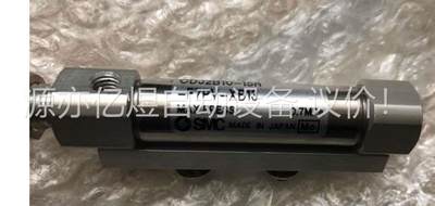 闲置正品SMC气缸CDQSB20-100D-X525/L-C(议价)