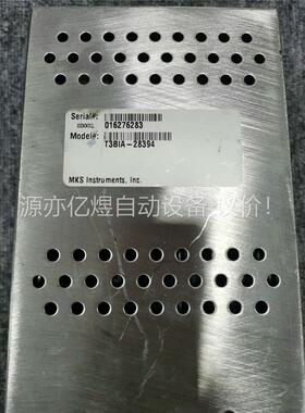 MKS T3BIA-28394 EXHAUST THROTT(议价)