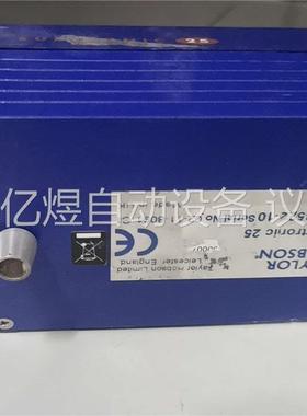 阿美特克泰勒Surtronic 25便携式粗糙度仪AMETE(议价)