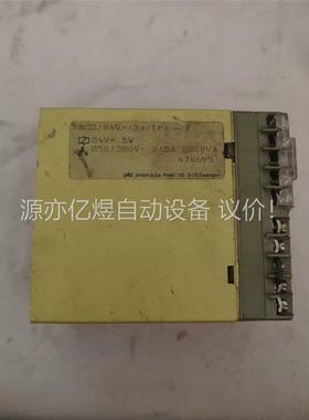 piiz皮尔兹开关电源17753(议价)