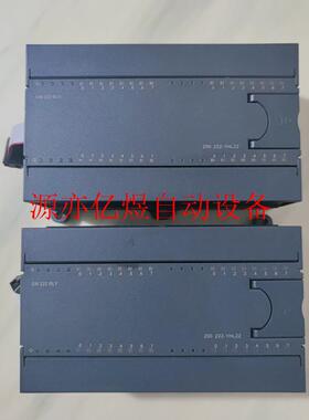 拆机欧辰SOFTLINK模块200 222-1HL22(议价)