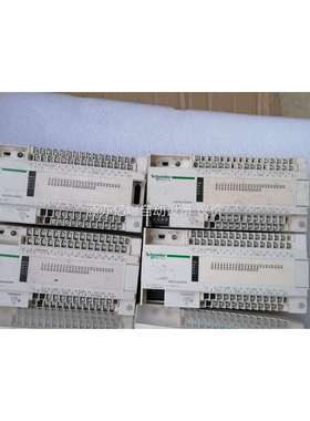 TM208LDA40DRN PLC共7个，成色如