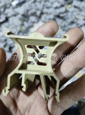 魏德米勒导轨固定件堵头端子标识板SCHT5S GR标记(议价)