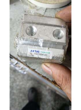 亚德客气缸ACQ32X10S;库存未上机，