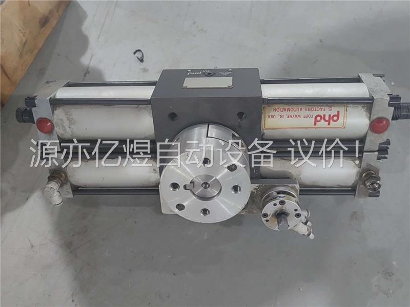 原装进口PHD180°回转气缸R21A6180(议价)