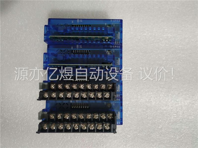 欧姆龙EJ1N-TC2A-CNB 拆机原装正品，拍，功(议价)