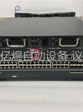 H3C华三 S7502E 核心交换机配置实拍(议价)