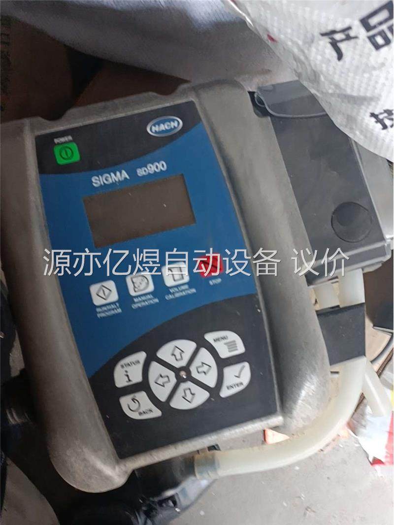 出售美国HACH/哈希 Sigma SD900便携式采样