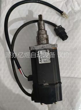 400W三菱伺服电机HC-KFE43，二手拆机。，没有(议价)