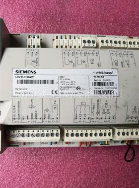 燃烧机控制器LMV37.410A2WH 二手拆机 功能(议价)