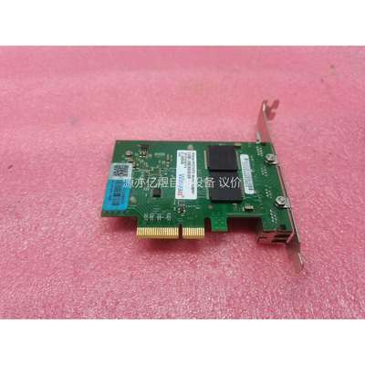 拆机Winyao WYI350T4 四口千兆服务器网卡 I3