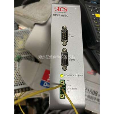 ACS Motion Control Spiiplus EC