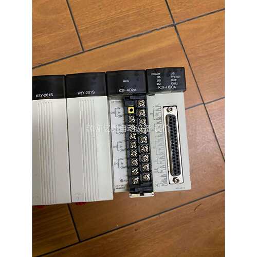 LS产电PLC K3P-07AS K3X-210S 6片