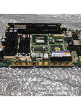 研华PCA-6752F rev.a202-1 工控主板，1