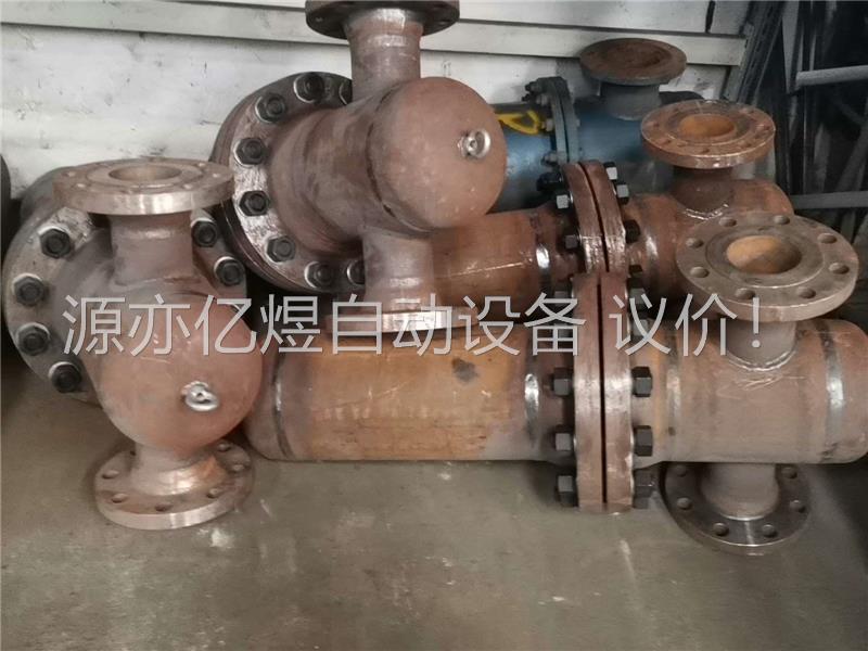 40公斤，高压气体高压过滤器。完全符合压力容器规范。压力(议价)
