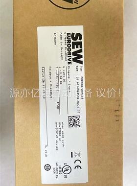 SEW德国进口通讯模块DFE33B/UOH11B(议价)
