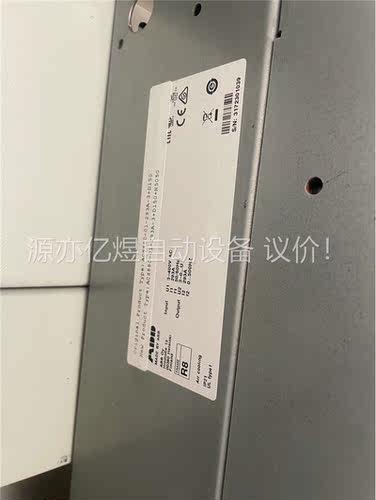 ABB AS880-01-293A-3+D150变频器二手拆(议价)