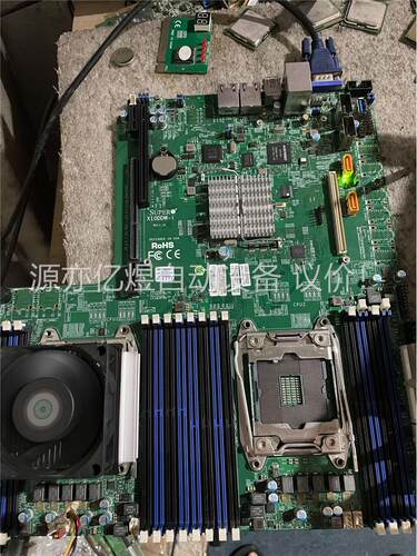 原装超微 X10DDW-I服务器主板 支持E5-2600 V(议价)