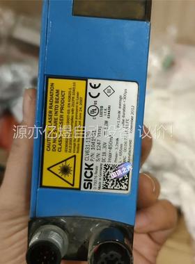 SICK传感器 CLV631-1120 1041981(议价)
