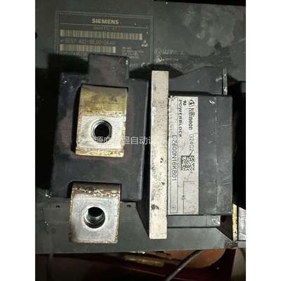 英飞凌整流模块DZ600N16KB01拆机包好