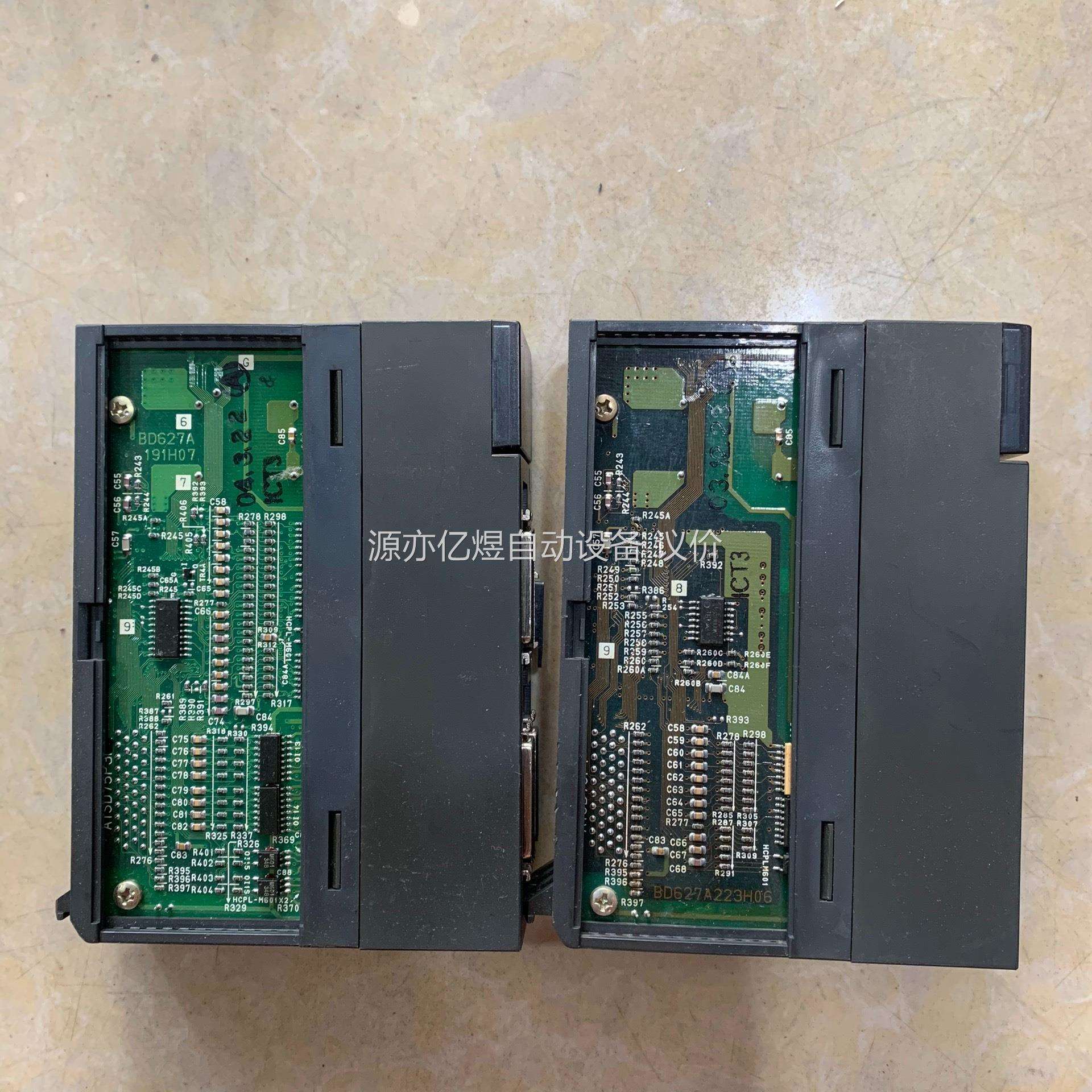 A1SD75P3-S3，A1SD75P1-S3拆机三菱模块，