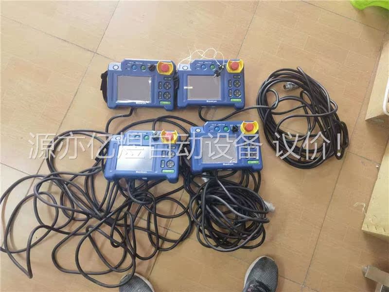 SANKYO OP5000 机器人示教器操作面，，有(议价)