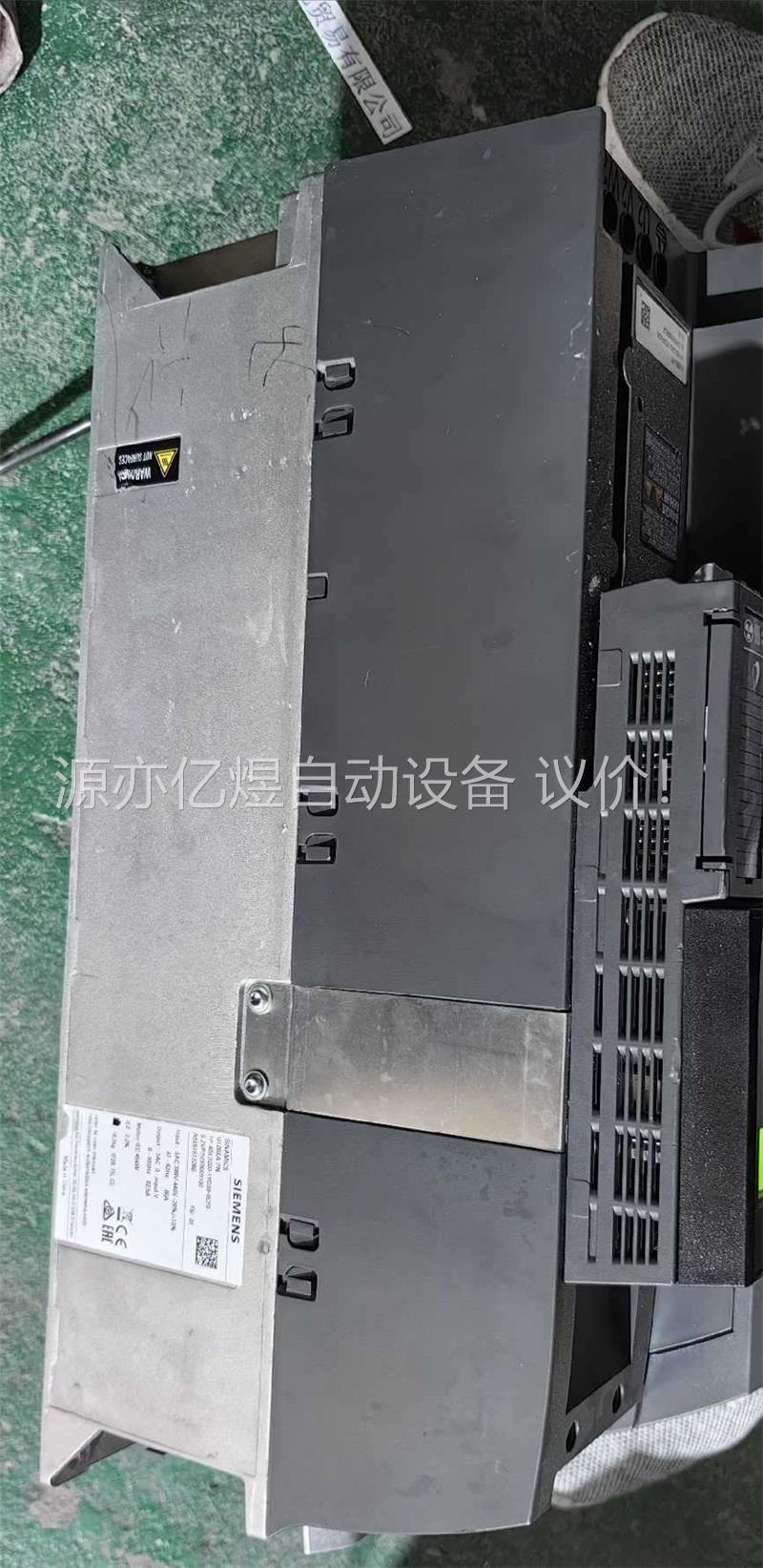 SIEMENS/变频器6SL3220-1YD38-0C(议价)