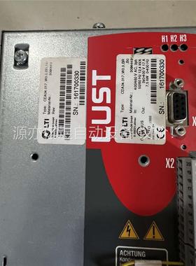 LUST路斯特变频器 CDA34.017.W3.0.BR.B(议价)