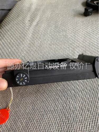 玛米亚mamiya rz67宝利来后背 玛米亚rz67 宝利(议价)