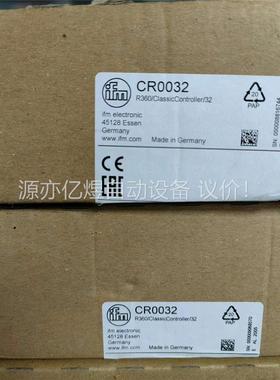 IFM CR0032 R360 Classic Contro(议价)