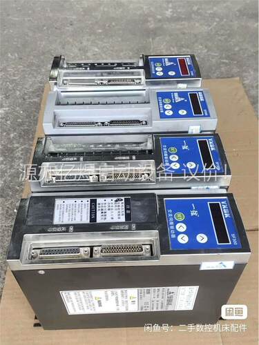 一弦交流伺服驱动器SF300二台和SF900二台，剪线拆机，(议价)
