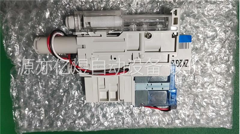 SMC真空发生器ZK2G12K5NL2A-06(议价)