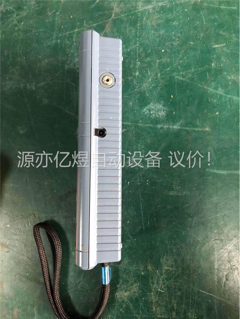 闲置处理日本安立HFT-51温度表，装上电池自动开机，有显示(议价)