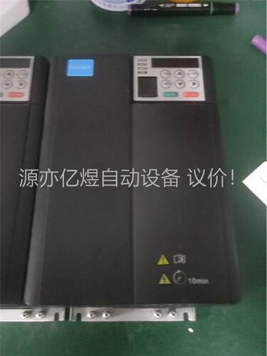 汇川itd310变频器5.5kw 通用md310(议价)