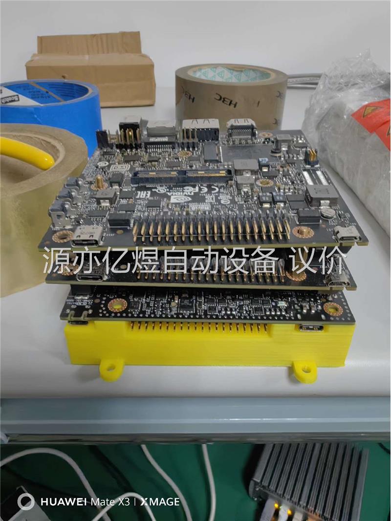 jetson xavier agx 底板，核心板，修过，有问