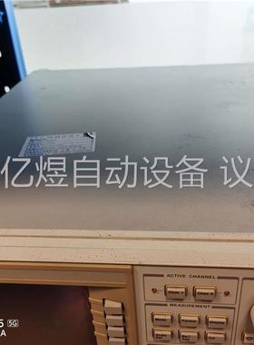 Agilent4395A 43961A 16092A阻抗分析(议价)