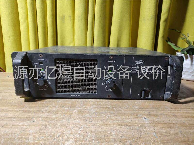 美国百威peavey cs 800x大功率专业功放(议价)
